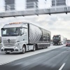 Europe takes the lead European Truck Platooning Challenge, connected vehicles, autonomous trucks, truck platoon,